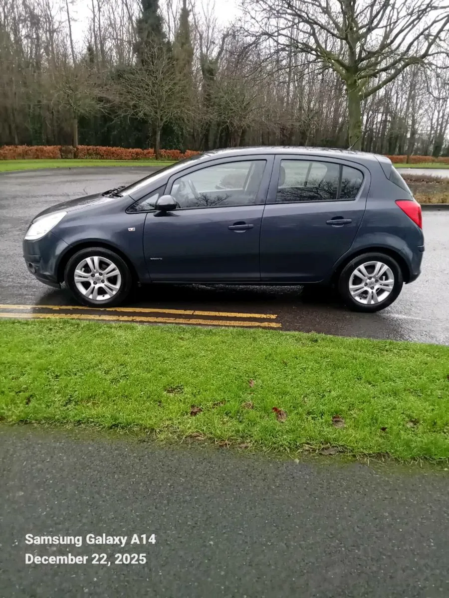 OPEL CORSA 1.2 LOW MILEAGE ONLY 66K MILES - Image 3