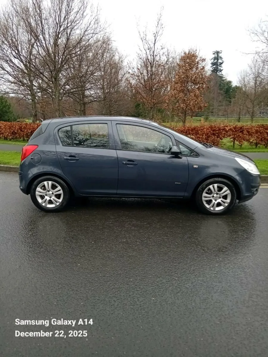 OPEL CORSA 1.2 LOW MILEAGE ONLY 66K MILES - Image 1