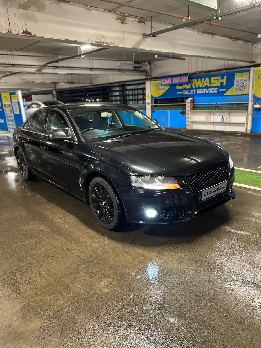 Audi A4 2010 NCT AND TAX - Image 3