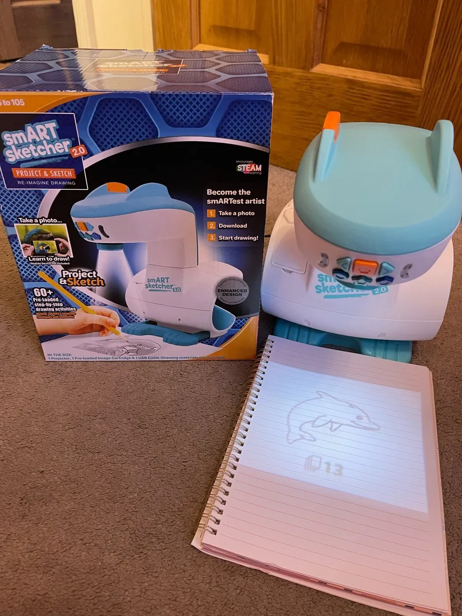 Smart Sketcher 2.0 - Image 1