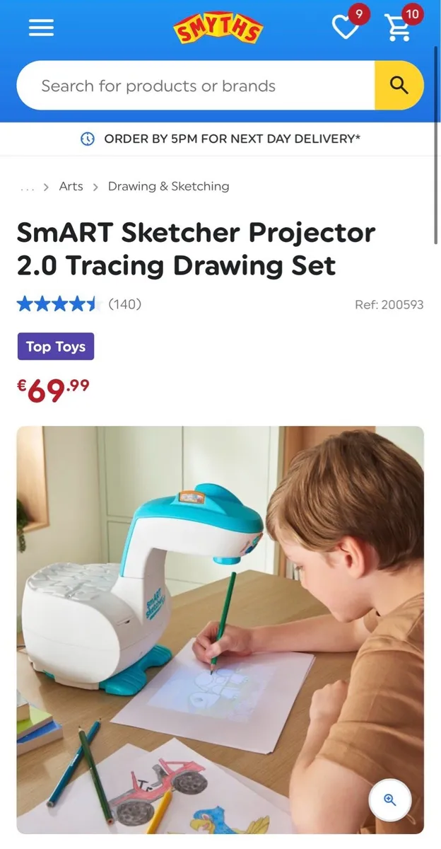 Smart Sketcher 2.0 - Image 3