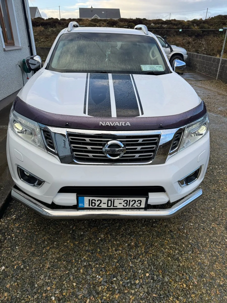 Nissan navara - Image 1