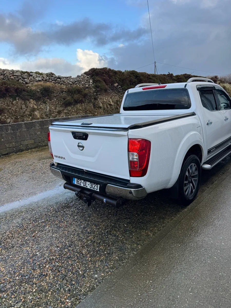 Nissan navara - Image 3
