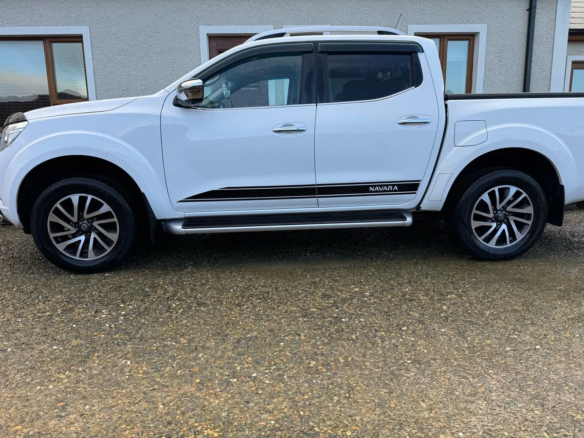 Nissan navara - Image 4