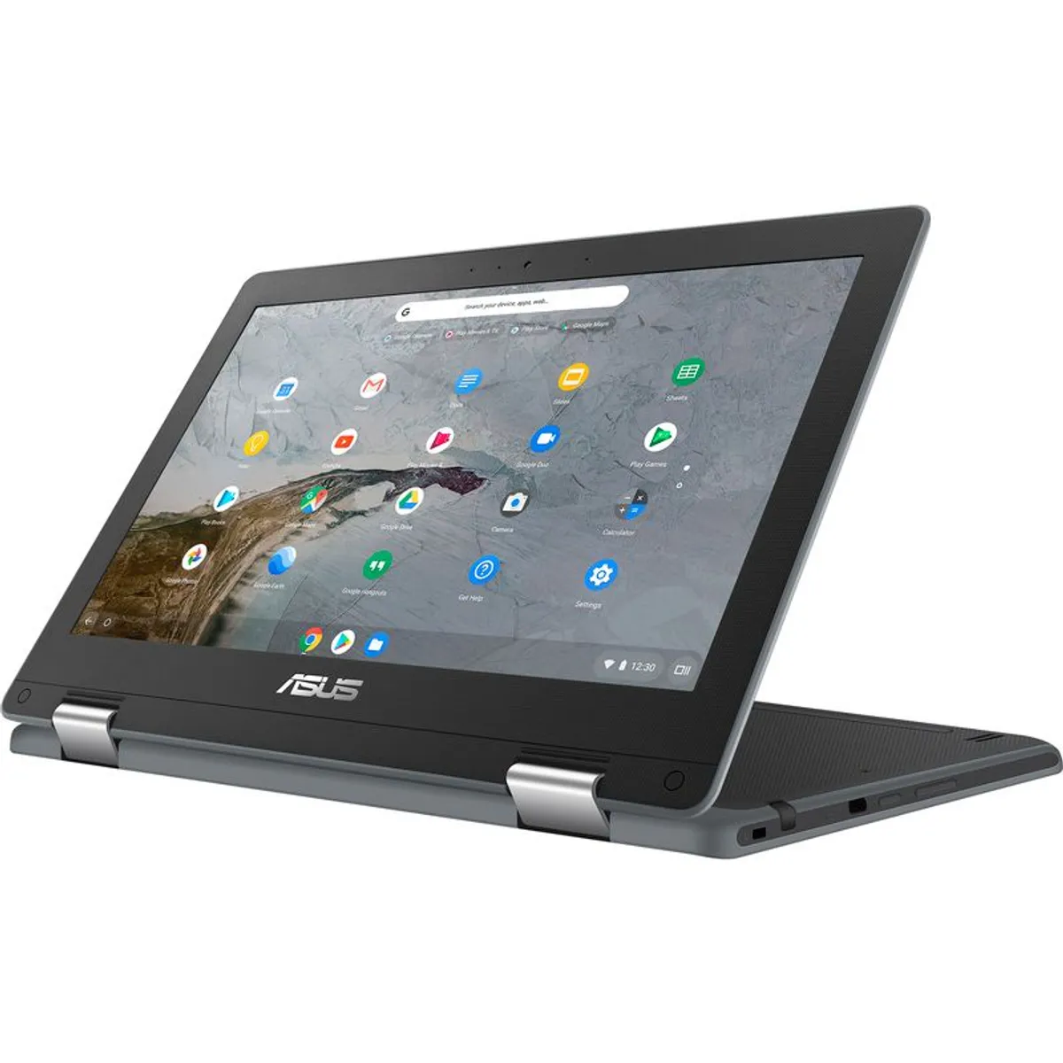 Asus Chromebook Flip C214 (Rugged 2-in-1) - Image 1