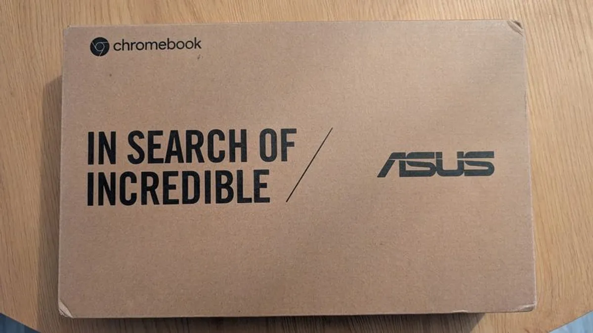 Asus Chromebook Flip C214 (Rugged 2-in-1) - Image 2