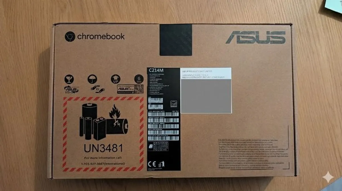 Asus Chromebook Flip C214 (Rugged 2-in-1) - Image 3