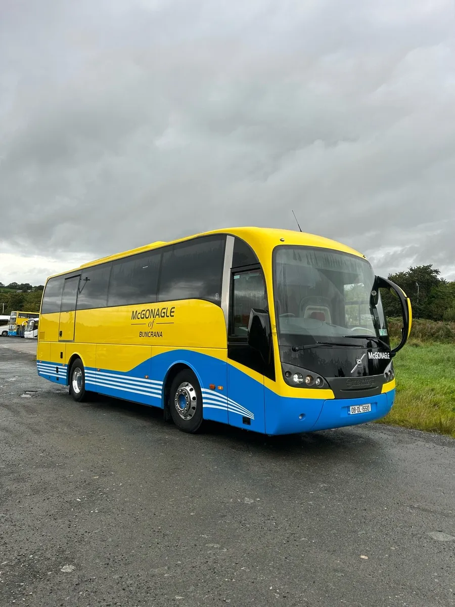 Volvo Sunsundegui - Image 1