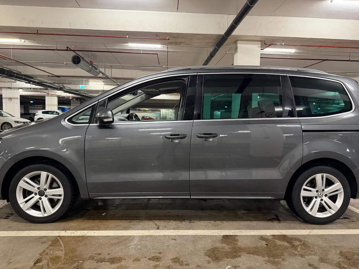 2016 Volkswagen Sharan HighLine 7S NCT & TAX - Image 4