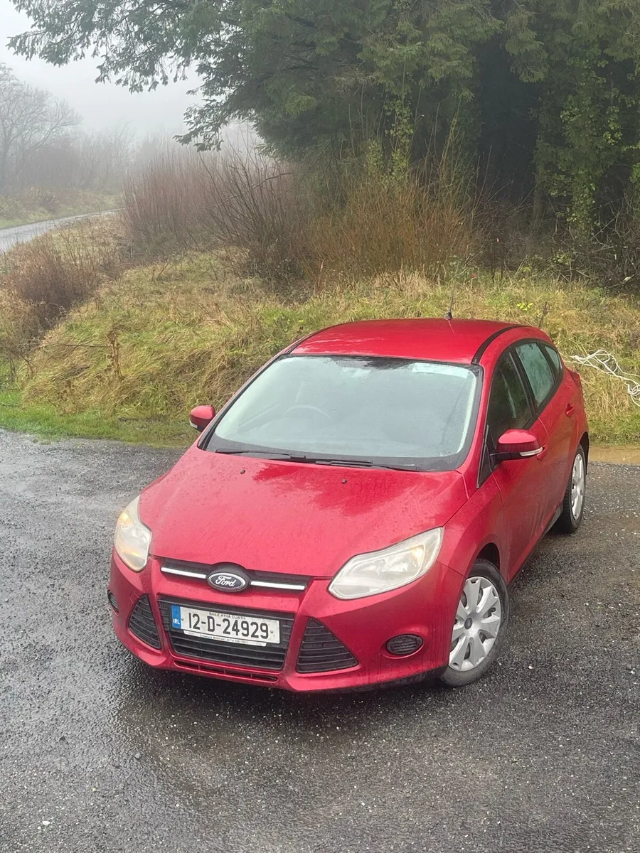 Diesel Ford focus - Image 1