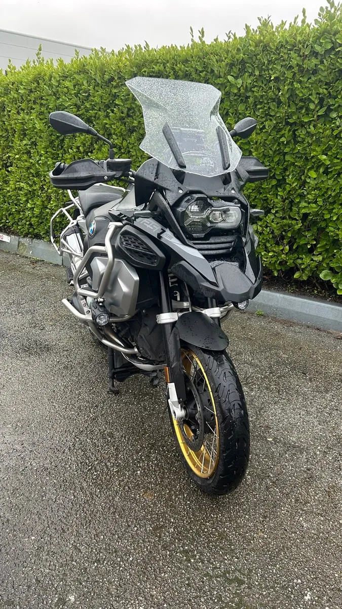 BMW 1250 gsa TE - Image 2