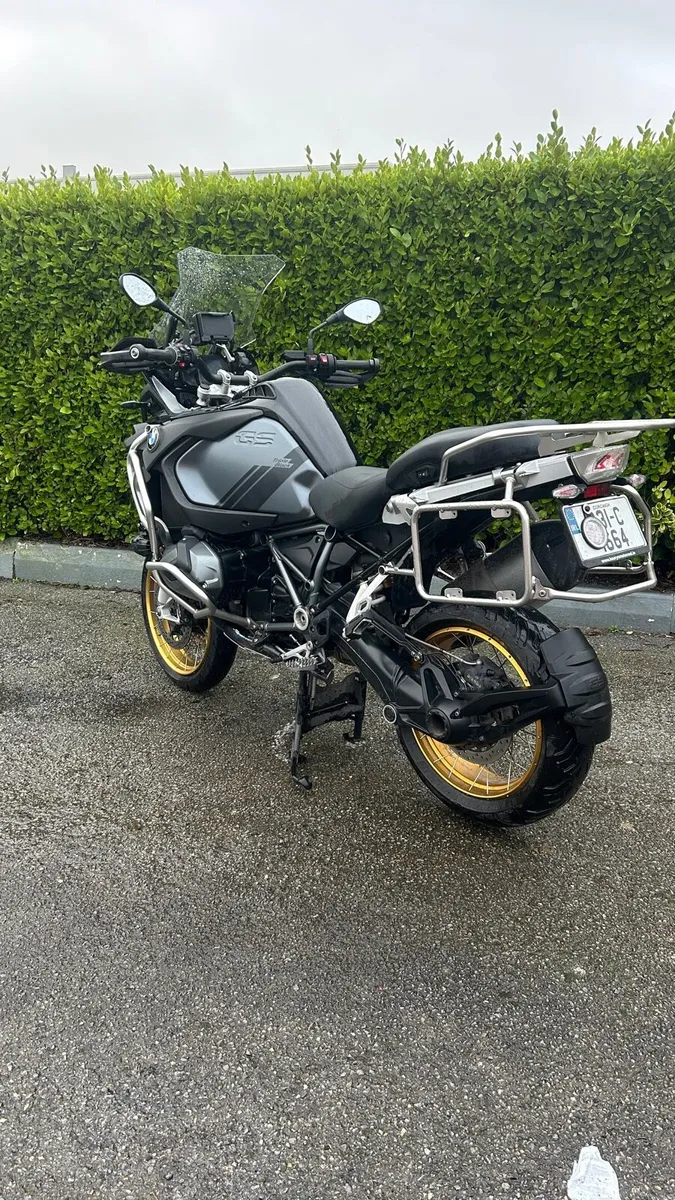BMW 1250 gsa TE - Image 3