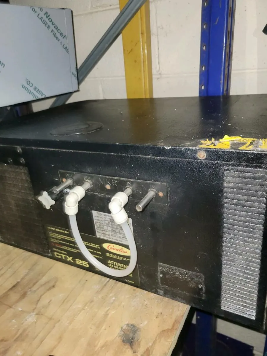 Cooler Beer Cooler 2 Coil CORNELIUS - Image 1