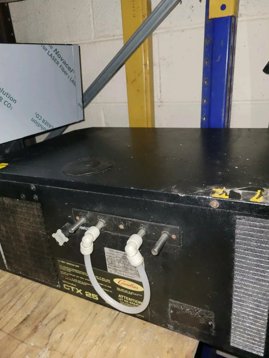 Cooler Beer Cooler 2 Coil CORNELIUS - Image 2