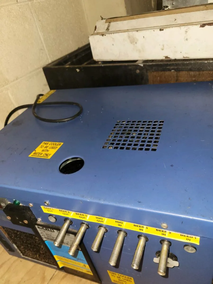 Cooler Beer Cooler 2 Coil CELLI - Image 4