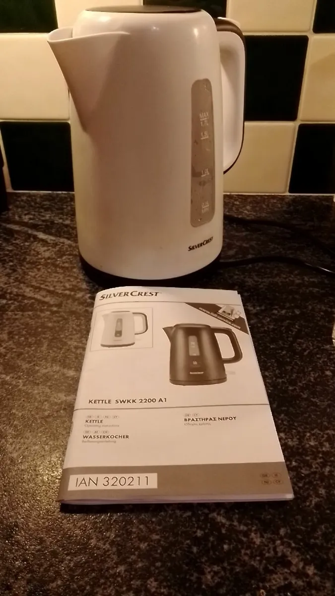 Kettle - Image 3