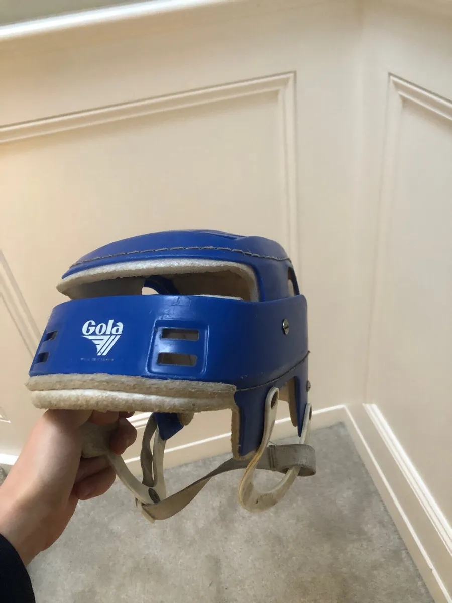Oldstyle cooper helmet - Image 1