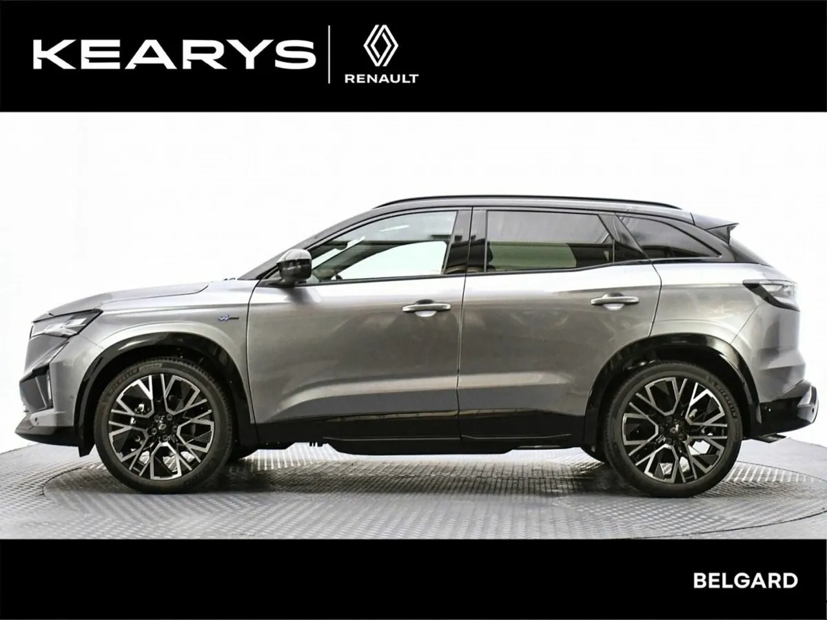 Renault Austral techno esprit Alpine E-Tech 200 Ne - Image 3