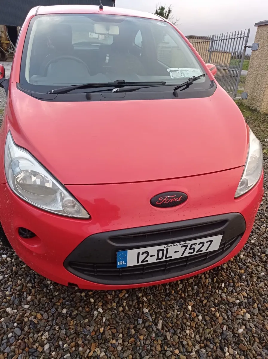Ford Ka - Image 1