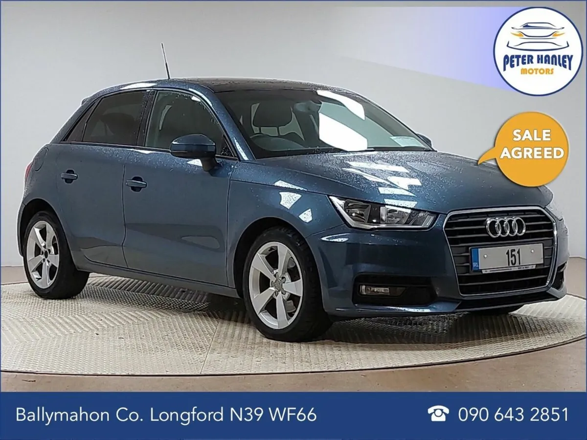 Audi A1 A1 Sport Tdi  Sport  TDi 116 Start/Stop - Image 1