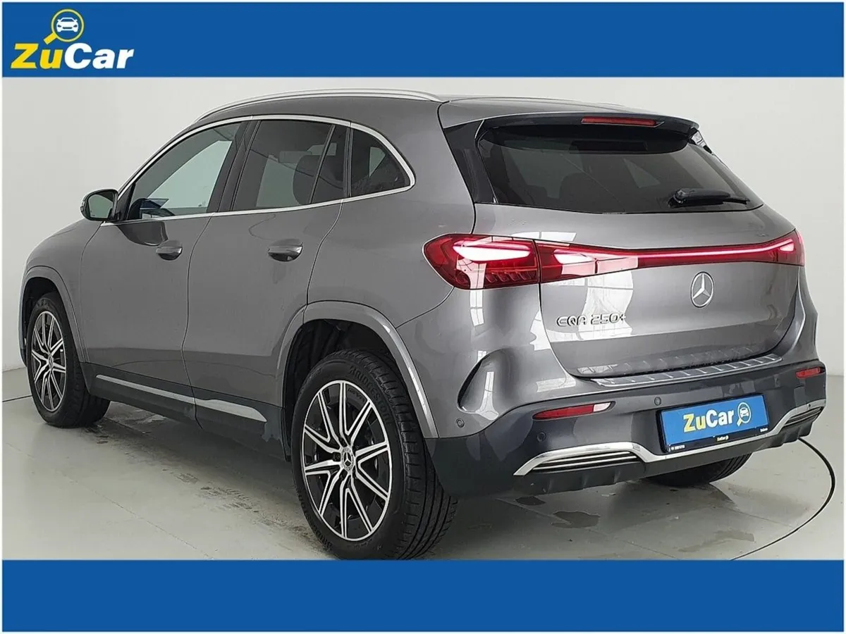 Mercedes-Benz AMG Eqa 250+ Amg Line Executive  AMG - Image 3