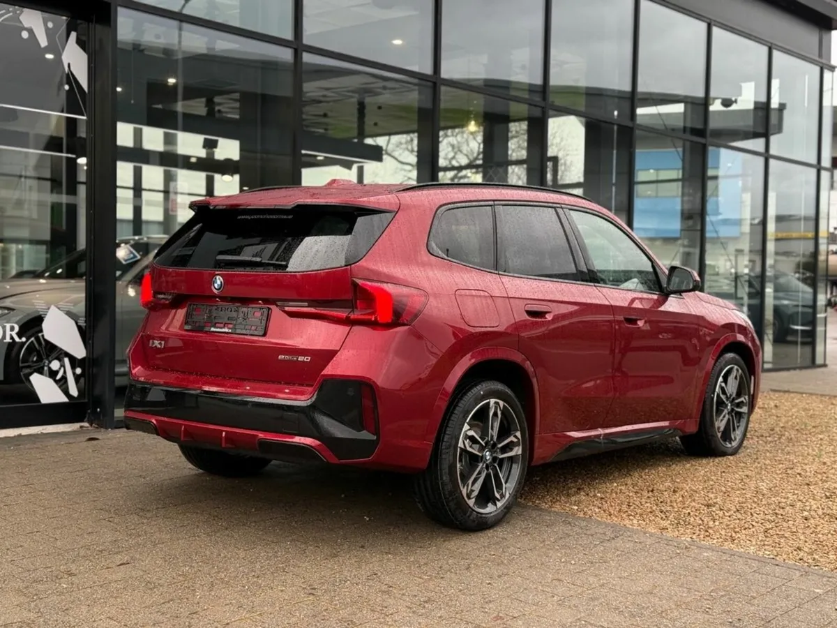 BMW iX1 eDrive20 M Sport - Image 2