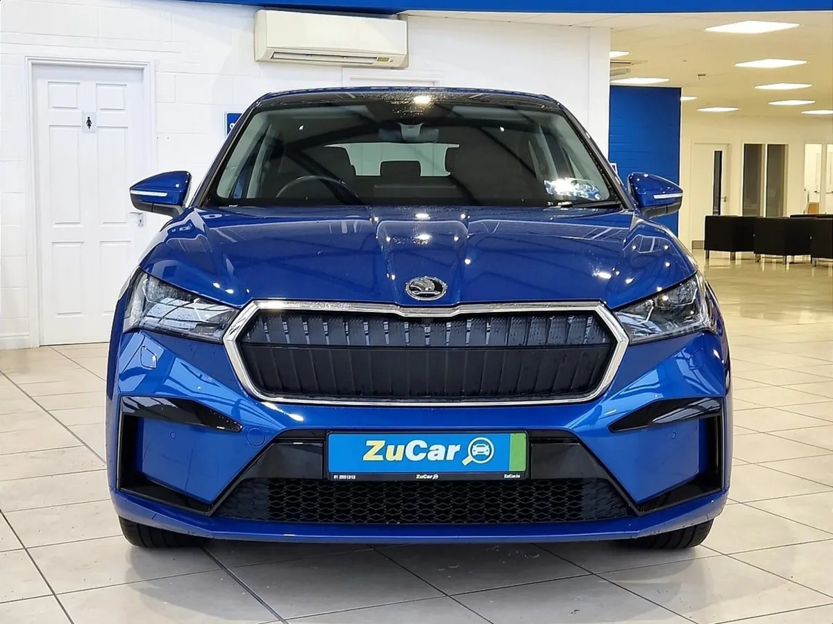 Skoda Enyaq Enyaq 85 Edition  Edition  iV 85 82kWh - Image 3