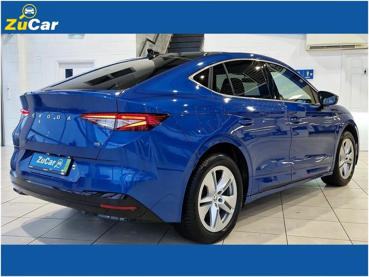 Skoda Enyaq Enyaq 85 Edition  Edition  iV 85 82kWh - Image 4