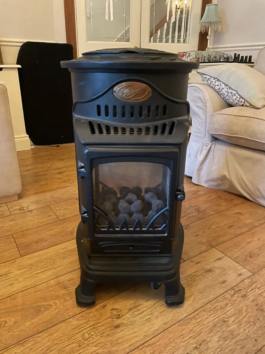 Provence Gas Heater - Image 1
