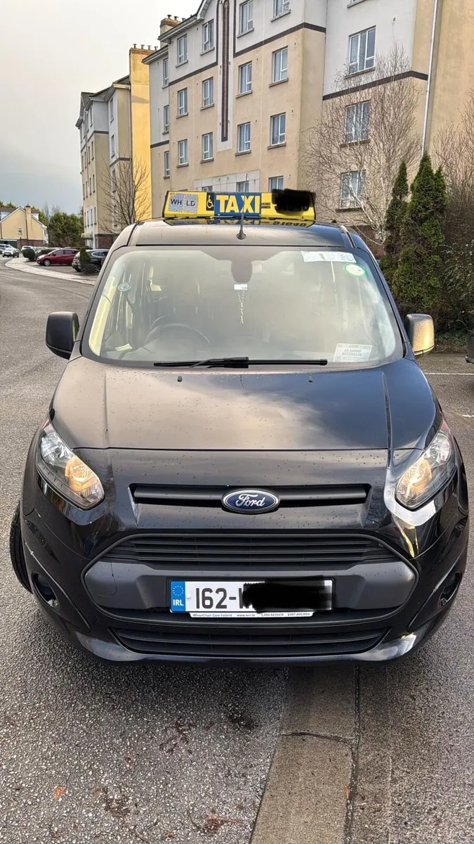 Ford Connect 2016 complete Taxi - Image 1