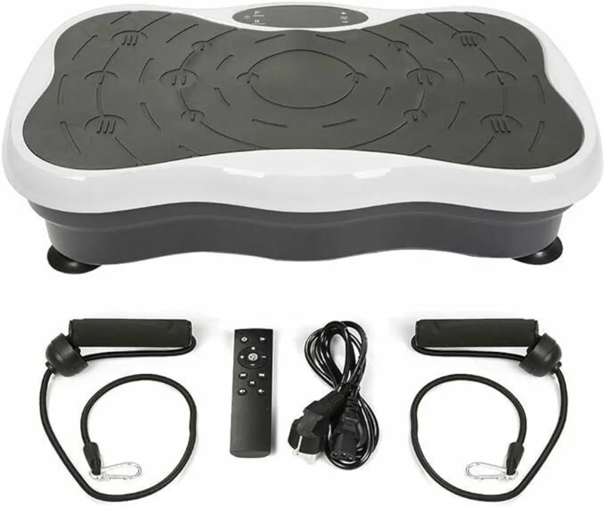Fitness Plate with bluetooth Vibration Trainer - Image 3