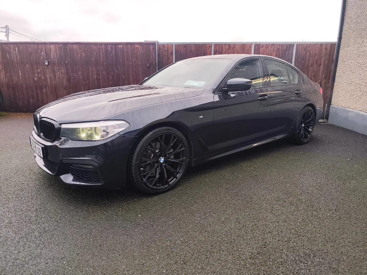 BMW 520D M sport 2020 - Image 2