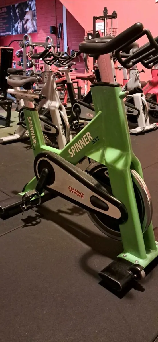 Spinning bike Star trac - Image 1