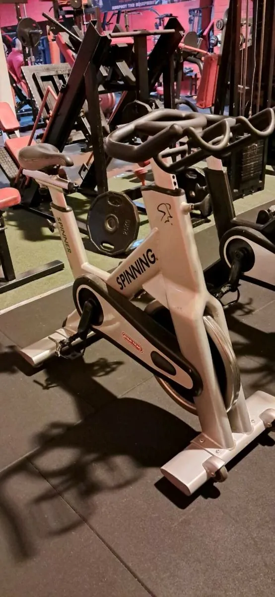 Spinning bike Star trac - Image 4