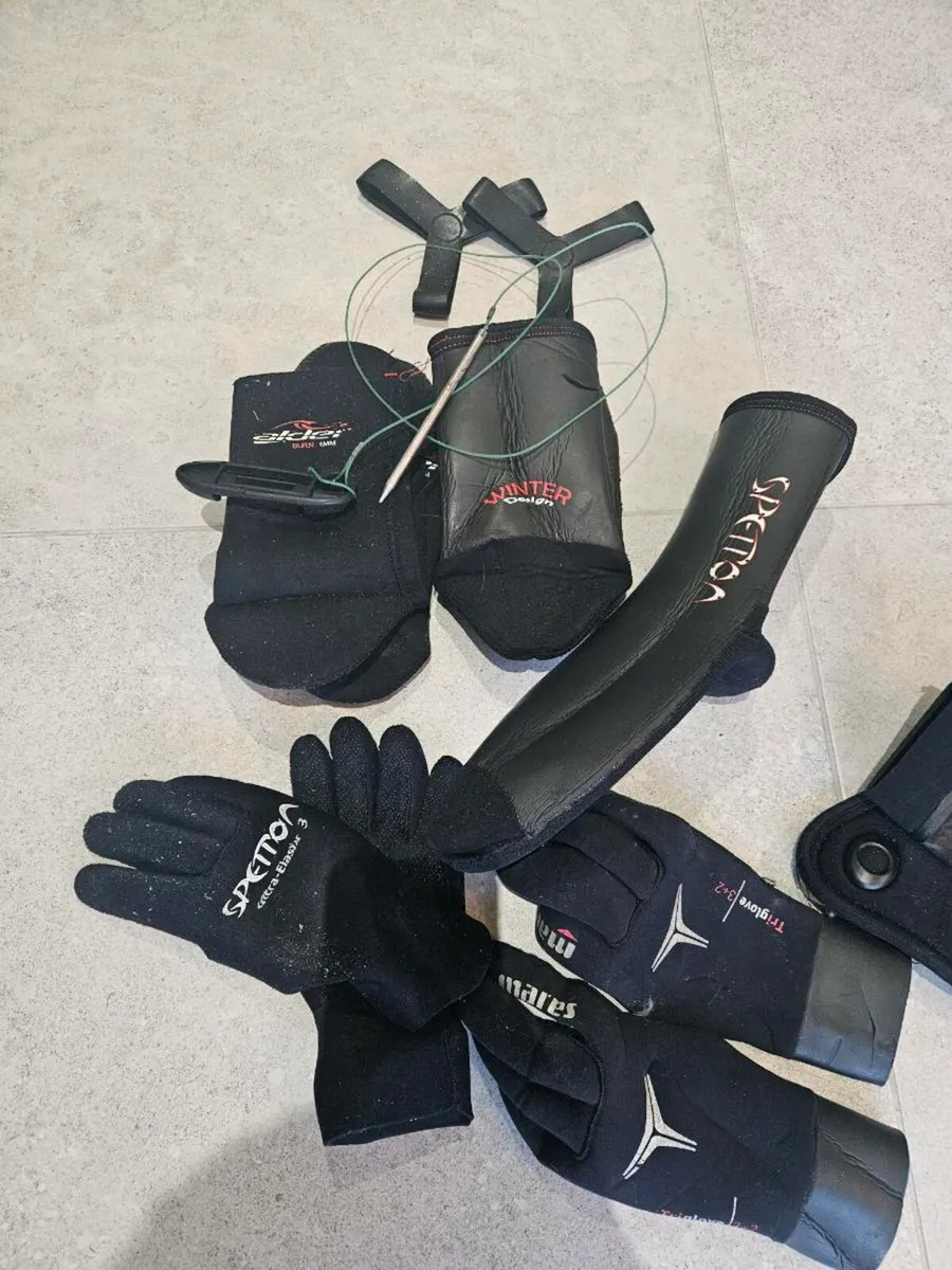 Wetsuit/ Spearfishing gear - Image 3