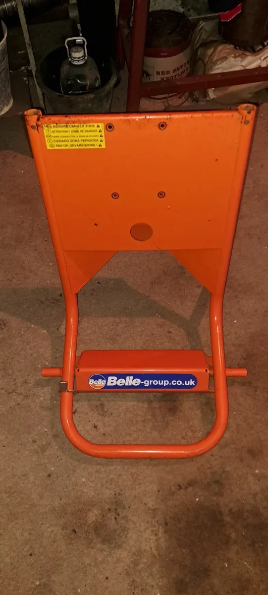 Belle mini mix 150 frame - Image 1