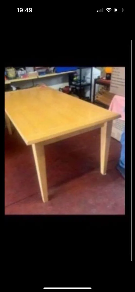 Kitchen table - Image 2