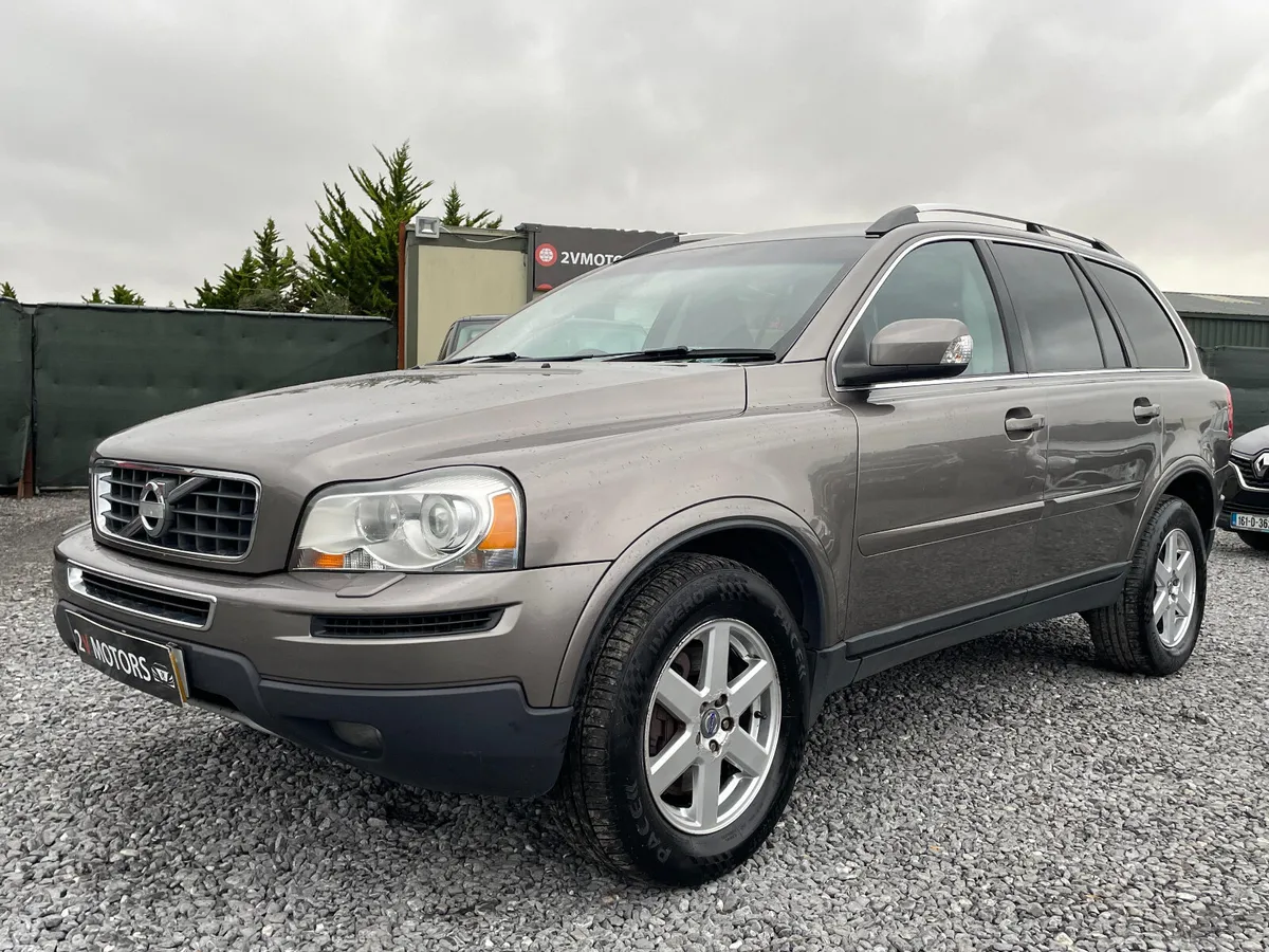 🔵 Volvo XC90 2.4 D5 182BHP  7 Seater - Image 2