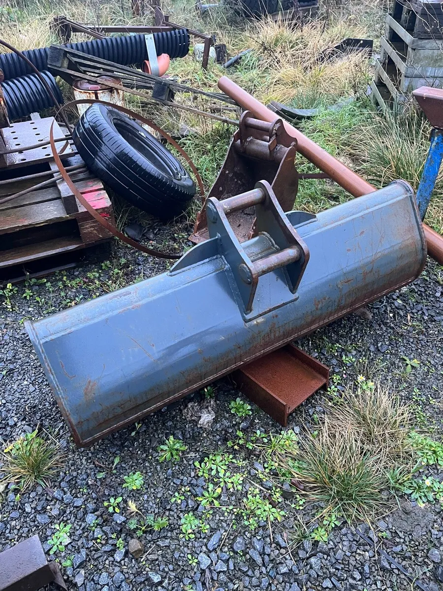 Digger bucket - Image 2