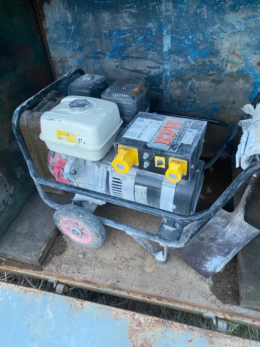 Generator petrol - Image 3