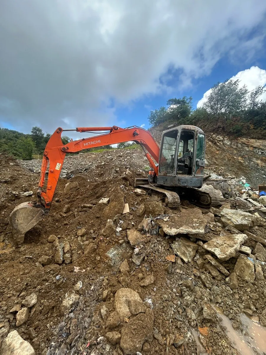 Zaxis ur5.5 - Image 2