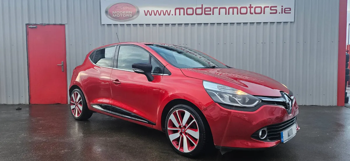 Renault Clio automatic 1.2 dynamique s low kms - Image 2