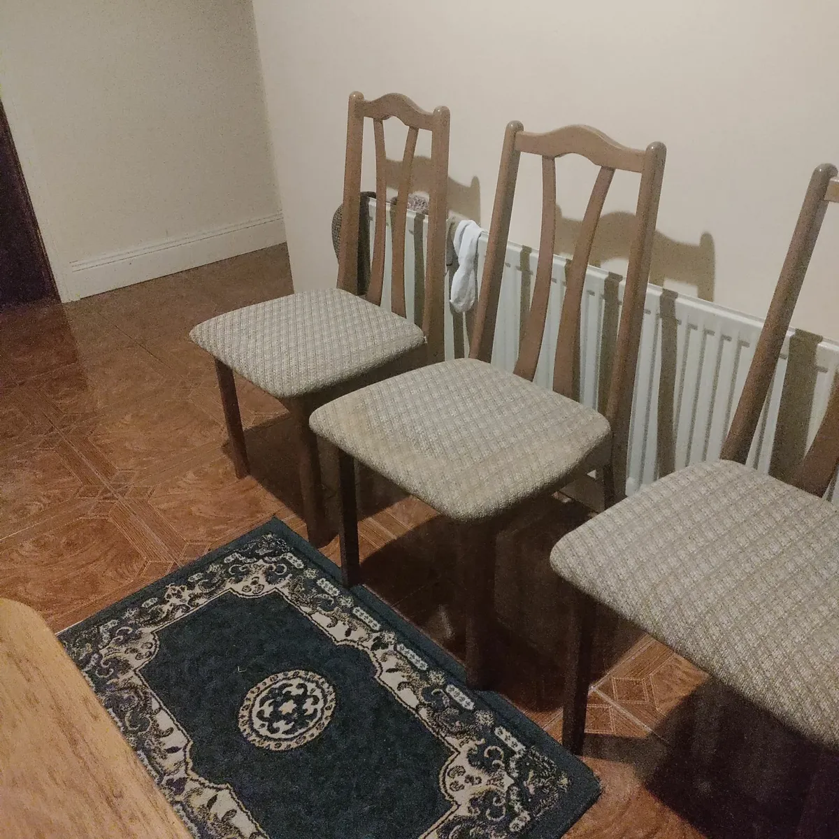 Kitchen chairs - Image 1