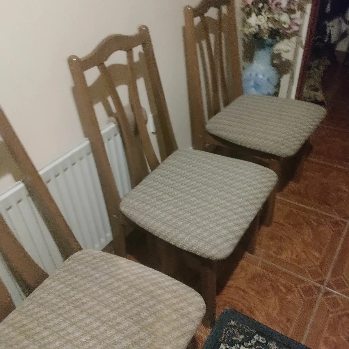 Kitchen chairs - Image 3