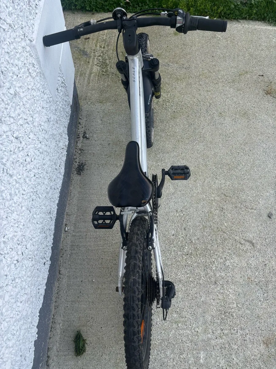 Scott 20” kids mountain bike - Image 2