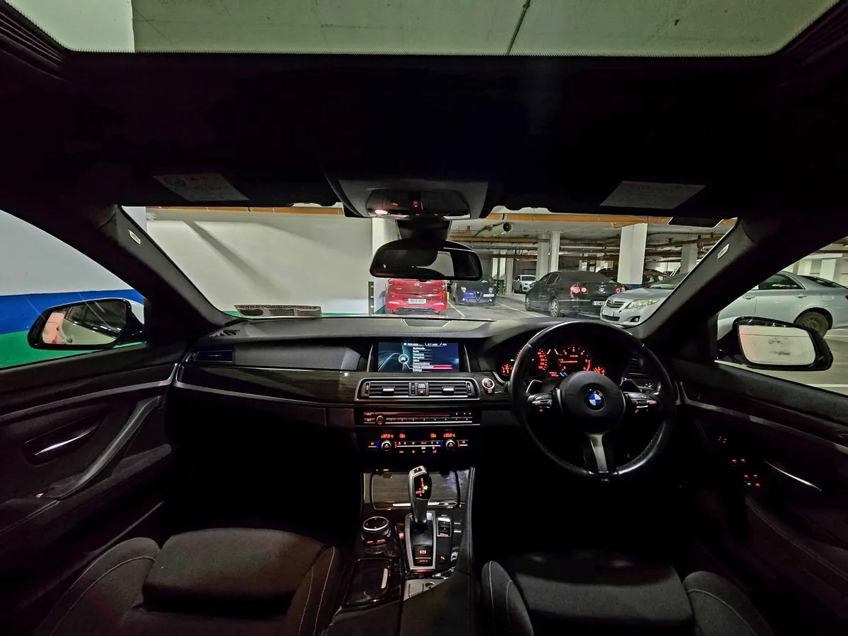 BMW F10 523D M SPORT HIGH SPEC LOW MILES - Image 4