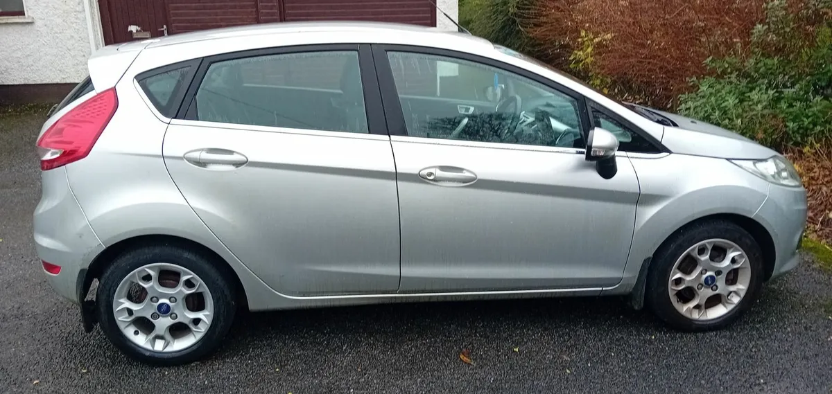 Ford Fiesta 2012 - Image 1