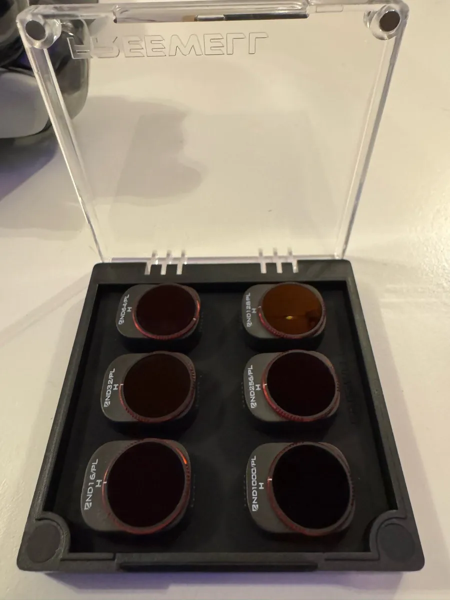 Drone DJI Mini 4 Fly More Combo + Freewell nd kit - Image 4