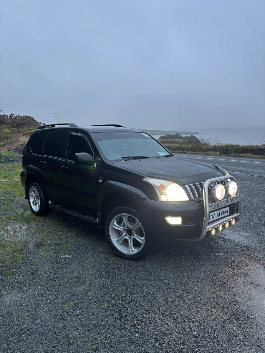 2007 Lwb Land Cruiser - Image 1