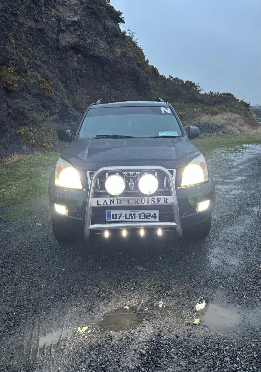 2007 Lwb Land Cruiser - Image 2